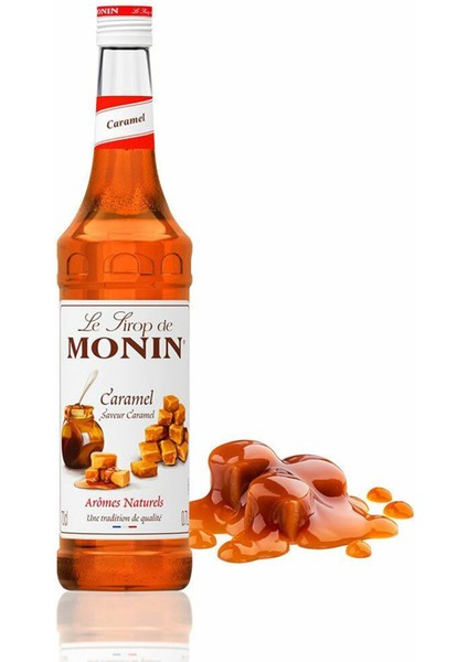 Karamel Aromalı Şurup 250ML indirimleri