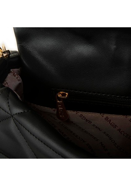 Kadın Çapraz Çanta Siyah Nova modelleri