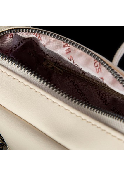 Kadın Çapraz Çanta Krem Dona modelleri