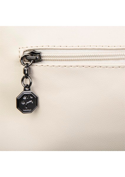 Kadın Çapraz Çanta Krem Dona fırsatları