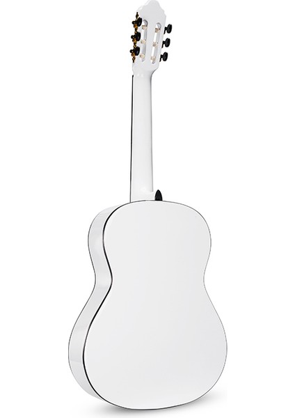 Klasik Gitar Sap Çelikli 3/4 Beyaz fiyatları