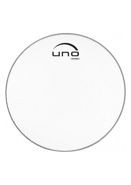 Deri 16 Uno G2 Tom Kumlu Beyaz Çift Kat (14 Mil)