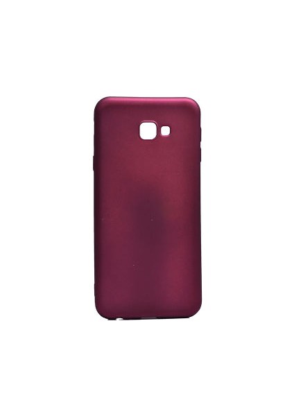 Samsung Galaxy J4 Plus Kılıf Yumuşak Ince Soft Pürüzsüz Silikon Kapak
