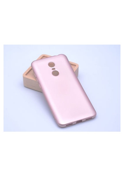 Xiaomi Redmi 5 Kılıf Yumuşak Ince Soft Pürüzsüz Silikon Kapak ve Nano Cam Koruma