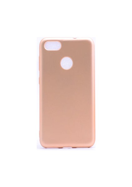Huawei Y7 2018 Kılıf Yumuşak Ince Soft Pürüzsüz Silikon Kapak