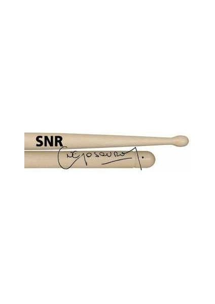 Baget Çift Signature Ney Rosauro Snare Stick