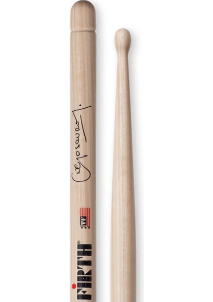 Baget Çift Signature Ney Rosauro Snare Stick