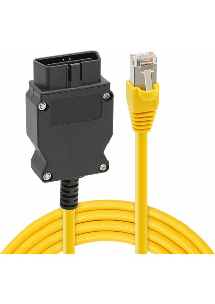 Bmw Enet Ethernet E-Sys Gizli Özellik Açma Kablosu F ve G Serisi