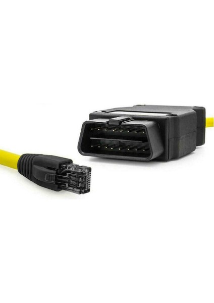 Bmw Enet Ethernet E-Sys Gizli Özellik Açma Kablosu F ve G Serisi