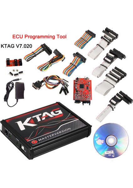 Ktag Chip Tuning Ecu Programlama Cihazı