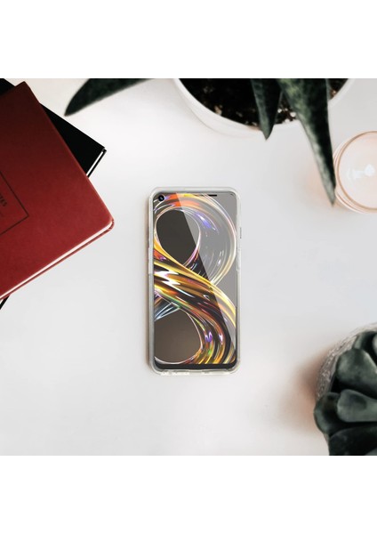 Oppo A74 Kılıf Şeffaf 360 Ön Arka Korumalı Silikon fırsatları