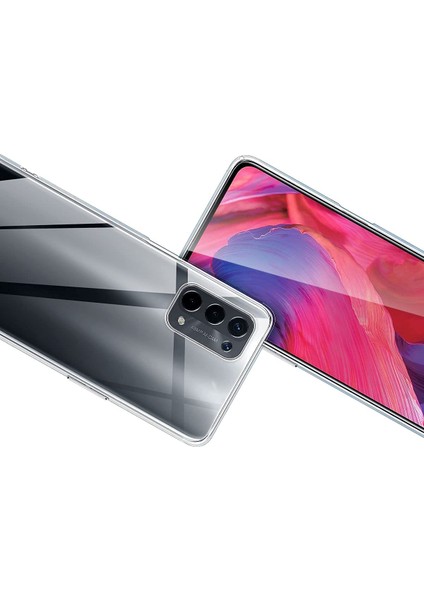 Oppo Realme 8i Kılıf Şeffaf 360 Ön Arka Korumalı Silikon fiyatları