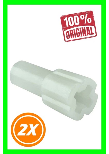 Ark 1252 Blender Dişli Kavrama Parçası (2 Adet)