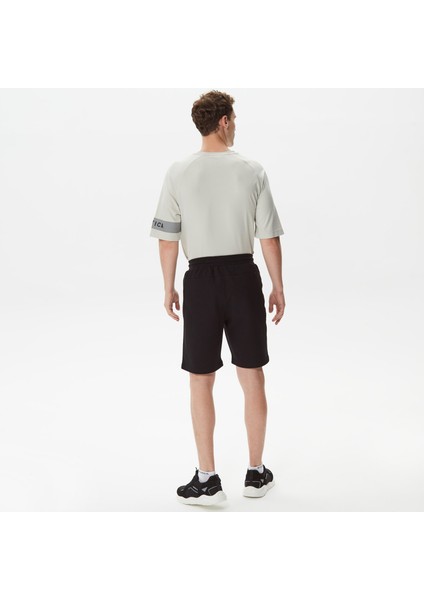Erkek Siyah Renk Bloklu Şort K35320T.0TB fiyatları