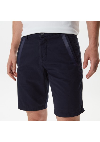 Erkek Lacivert Bermuda B35203T.4NV fırsatları