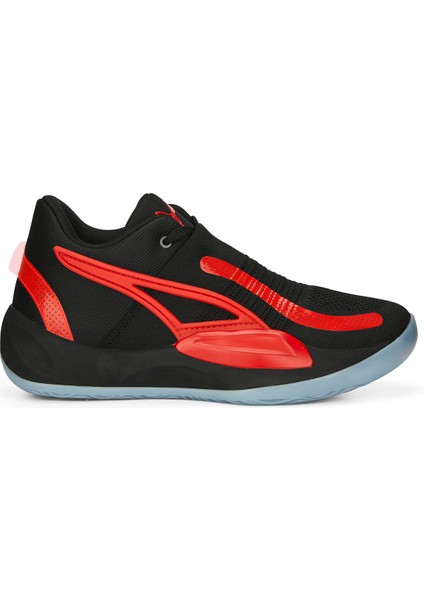 Rise Nitro Erkek Siyah Basketbol Ayakkabısı 37701212