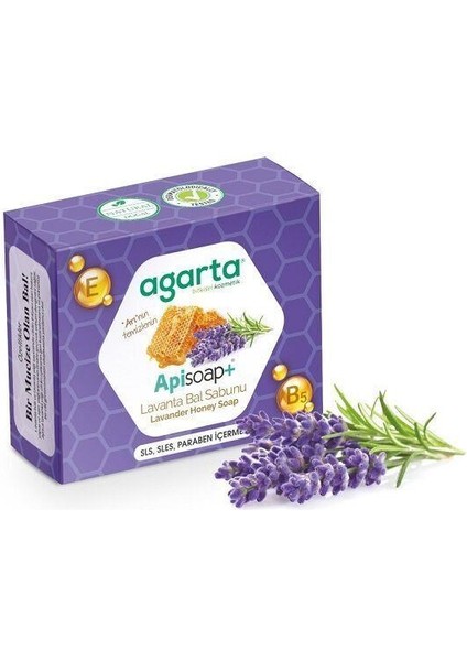 Bal Lavanta Sabunu 125 gr