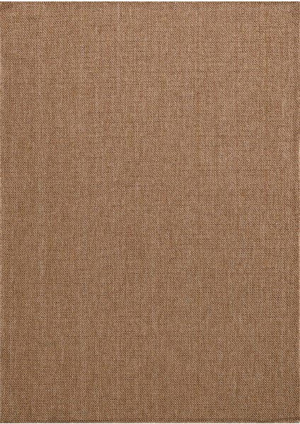 SRZ-0604 Jüt Tabanlı Hasır Dokuma Örme Bohem Antialerjik Halı Kilim