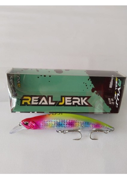 Real Jerk Sinking 95MM 16GR Maket Yem
