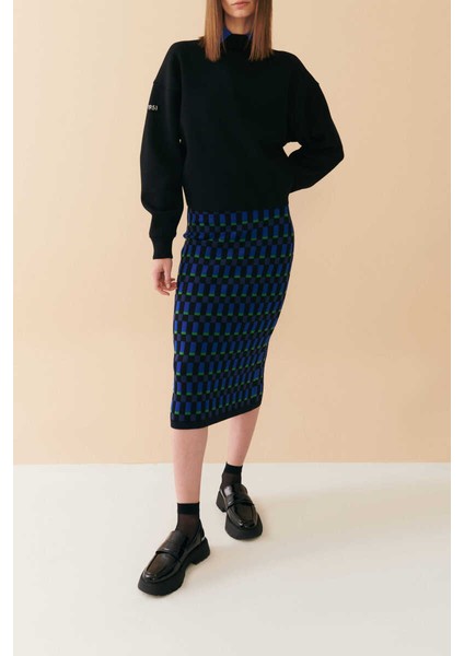 Mısırlı Alpes Kazak Siyah modelleri