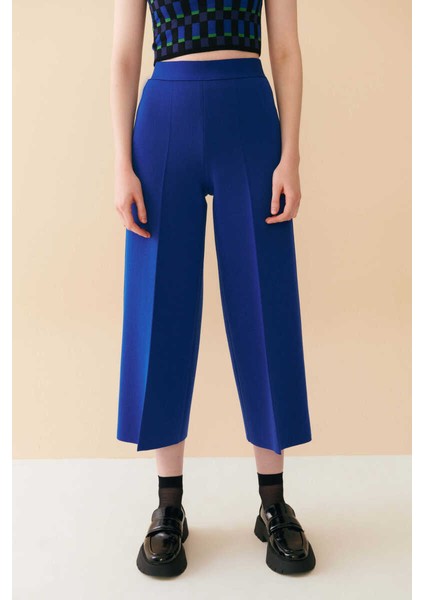 Mısırlı Mabel Pantolon Saks