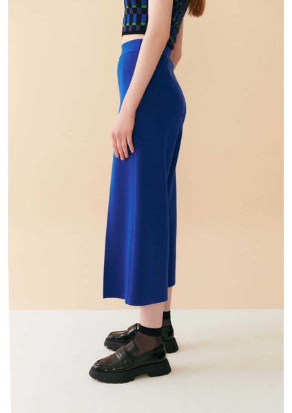 Mısırlı Mabel Pantolon Saks modelleri