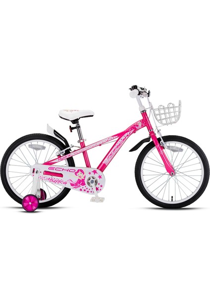 Hydra - 16'' - Vitessiz - V.b. - Çingene Pembesi-Beyaz KRN23-092