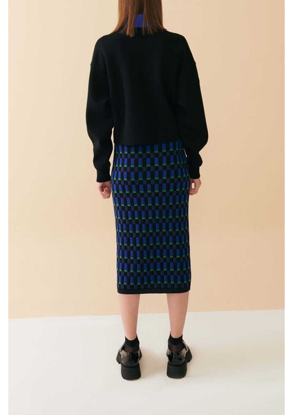 Mısırlı Alpes Kazak Siyah fiyatları