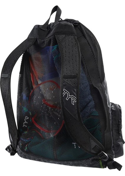 Elite Siyah File ve Sırt Çantası, Antrenman, Spor ve Plaj Çantası modelleri