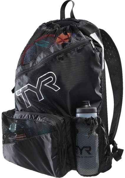 Elite Siyah File ve Sırt Çantası, Antrenman, Spor ve Plaj Çantası fırsatları