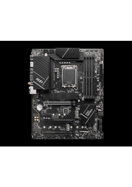 PRO Z790-P WIFI DDR5 7000MHZ(OC) M.2 ATX 1700p