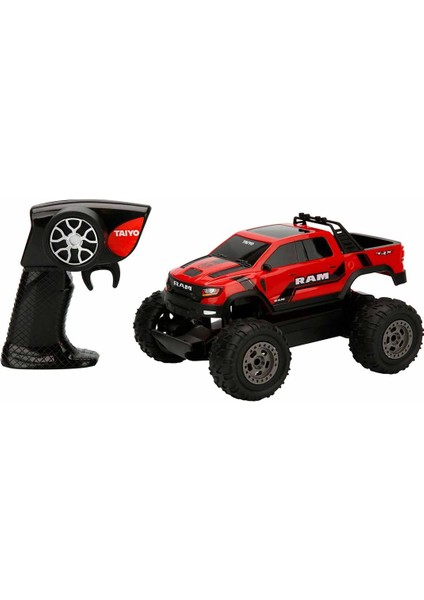 Taiyö 1:22 Pick-Up Dodge Ram Trx Uzaktan Kumandalı Araba