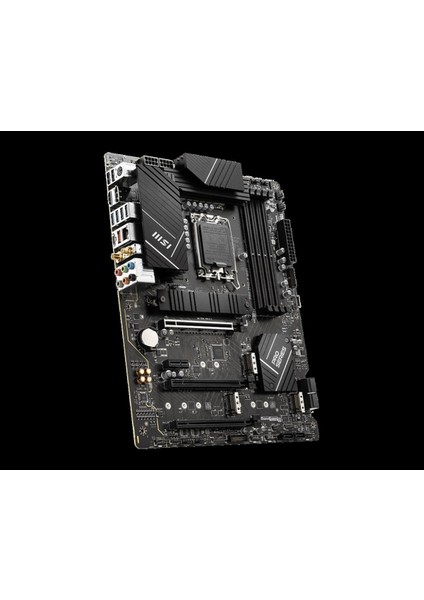 PRO Z790-P WIFI DDR5 7000MHZ(OC) M.2 ATX 1700p