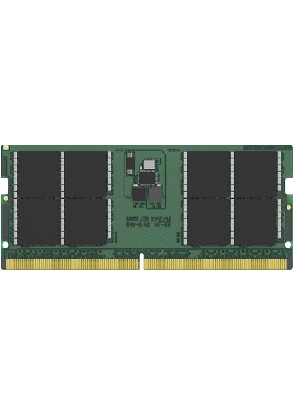 32GB Ddr5 4800MHZ CL40 KVR48S40BD8/32 Kıngston