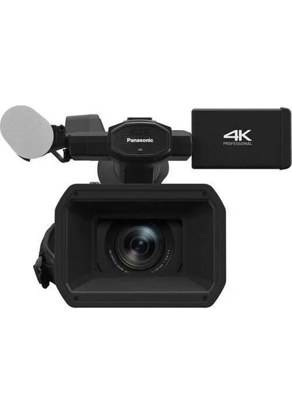HC-X20 4K Mobil Video Kamera fiyatları