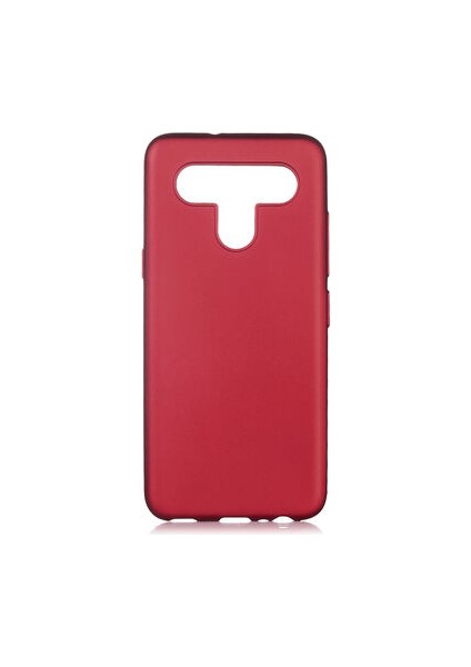 Lg K41S Kılıf Yumuşak Ince Soft Pürüzsüz Silikon Kapak