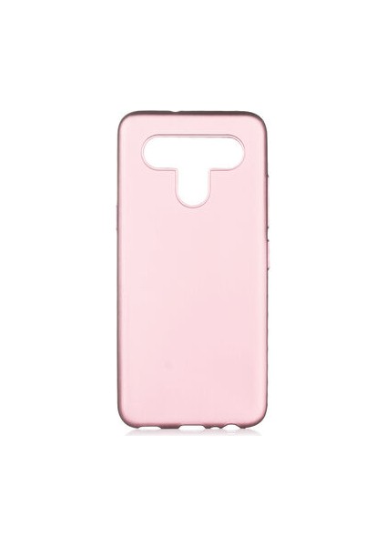 Lg K41S Kılıf Yumuşak Ince Soft Pürüzsüz Silikon Kapak