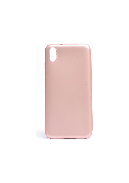 Xiaomi Redmi 7A Kılıf Yumuşak Ince Soft Pürüzsüz Silikon Kapak