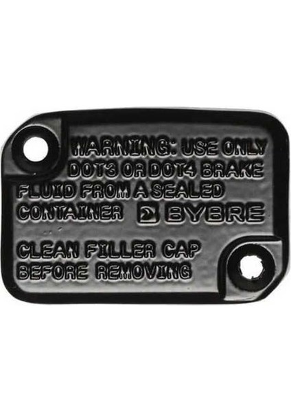 Bajaj Discover 125ST 150F-S Pulsar RS-NS200 Ön Fren Hidrolik Kapağı A Dp2