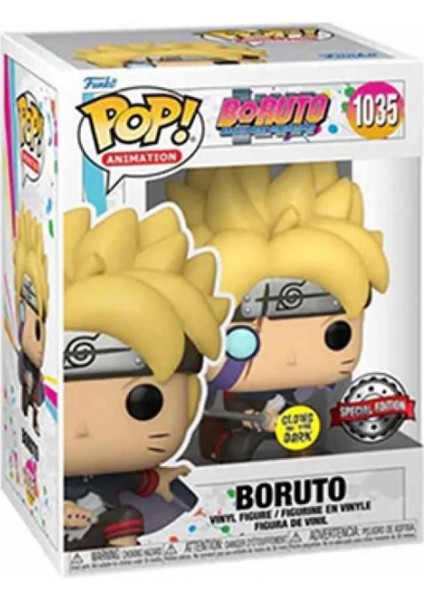 Pop Figür Animation: Boruto- Boruto(Gw)