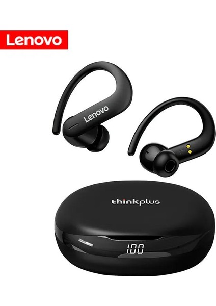 Thinkplus T50 Kablosuz Şarj Göstergeli Sporcu Bluetooth Kulaklık