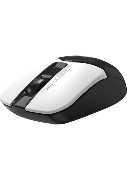 A4 Tech Fstyler FG12S Panda 1200DPI Silent Optik Kablusuz Mouse (Sessiz)