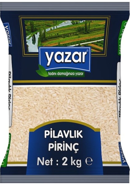 Pilavlık Pirinç 2 kg