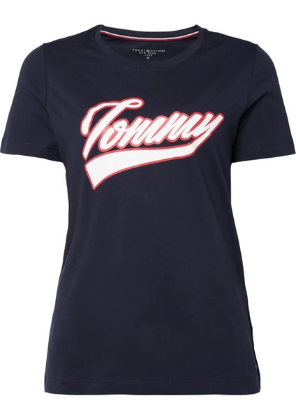 Tommy Hılfıger Kadın T-Shirt indirimleri