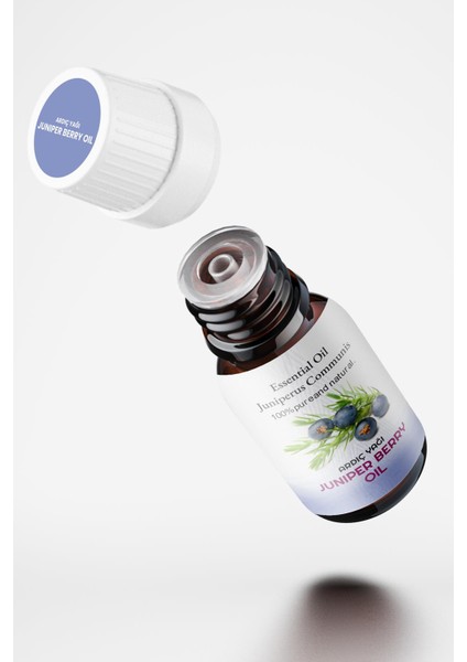Ardıç Yağ, %100 Doğal Uçucu Yağ, Juniper Berry Oil 10ML Sprey Başlıklı fiyatları