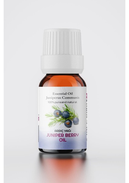 Ardıç Yağ, %100 Doğal Uçucu Yağ, Juniper Berry Oil 10ML Sprey Başlıklı modelleri