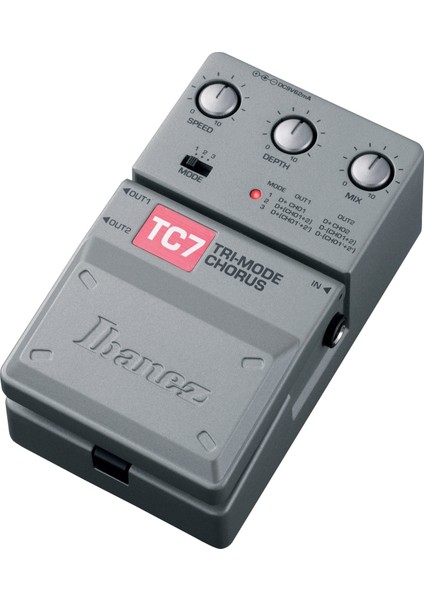 Ses Efekt Pedalı :ıbanez Japon