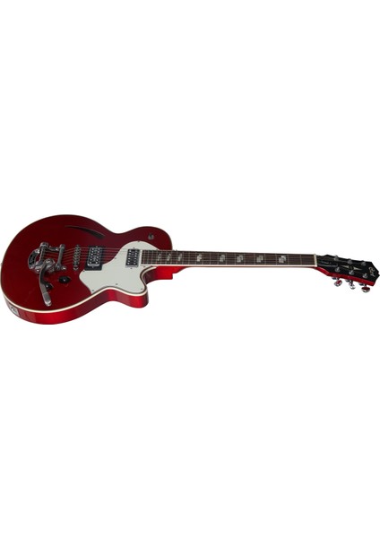 Elektro Gitar, Elma Şekeri Kırmızısı, Tv Jones Cla modelleri