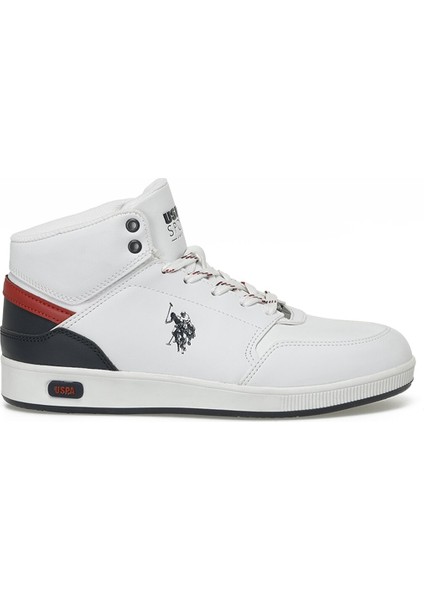 Malone Gsn 3pr Beyaz Unisex High Sneaker
