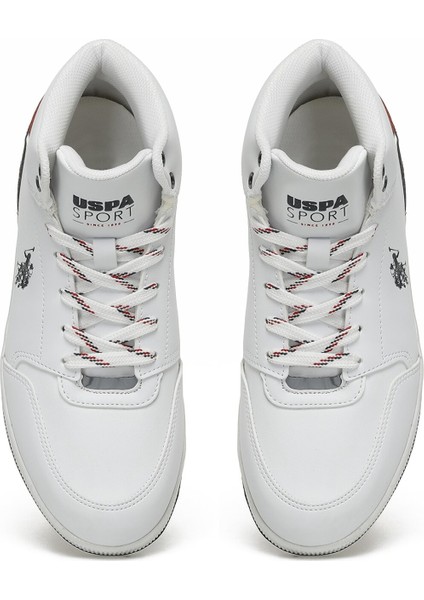 Malone Gsn 3pr Beyaz Unisex High Sneaker fırsatları